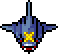 Sharpedo sprite in PokéSurvivor