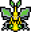 Vibrava sprite in PokéSurvivor