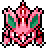 Nidorino sprite in PokéSurvivor