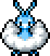 Altaria sprite in PokéSurvivor