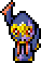 Seviper sprite in PokéSurvivor
