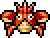 Corphish sprite in PokéSurvivor