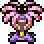 Lileep sprite in PokéSurvivor