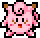Clefairy sprite in PokéSurvivor