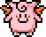 Clefable sprite in PokéSurvivor