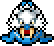 Walrein sprite in PokéSurvivor