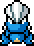 Bagon sprite in PokéSurvivor