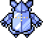 Regice sprite in PokéSurvivor