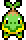 Turtwig sprite in PokéSurvivor