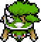 Torterra sprite in PokéSurvivor