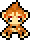 Chimchar sprite in PokéSurvivor