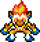 Infernape sprite in PokéSurvivor