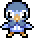 Piplup sprite in PokéSurvivor