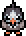 Starly sprite in PokéSurvivor