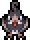 Staravia sprite in PokéSurvivor