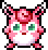 Wigglytuff sprite in PokéSurvivor