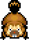 Bibarel sprite in PokéSurvivor