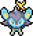 Luxio sprite in PokéSurvivor