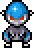 Cranidos sprite in PokéSurvivor