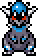 Rampardos sprite in PokéSurvivor