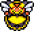 Vespiquen sprite in PokéSurvivor
