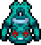 Bronzong sprite in PokéSurvivor