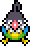 Chatot sprite in PokéSurvivor