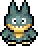 Munchlax sprite in PokéSurvivor