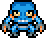 Croagunk sprite in PokéSurvivor