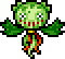 Carnivine sprite in PokéSurvivor
