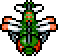 Yanmega sprite in PokéSurvivor