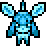 Glaceon sprite in PokéSurvivor