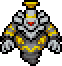 Dusknoir sprite in PokéSurvivor