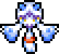 Froslass sprite in PokéSurvivor