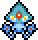 Azelf sprite in PokéSurvivor
