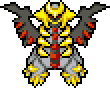 Giratina sprite in PokéSurvivor