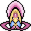 Cresselia sprite in PokéSurvivor
