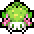 Shaymin sprite in PokéSurvivor