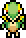 Snivy sprite in PokéSurvivor