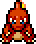 Charmeleon sprite in PokéSurvivor