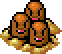 Dugtrio sprite in PokéSurvivor
