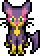 Liepard sprite in PokéSurvivor