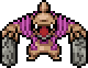 Conkeldurr sprite in PokéSurvivor
