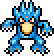 Golduck sprite in PokéSurvivor