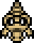 Sandile sprite in PokéSurvivor