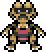 Krokorok sprite in PokéSurvivor