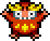 Darumaka sprite in PokéSurvivor