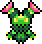 Maractus sprite in PokéSurvivor