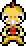 Scraggy sprite in PokéSurvivor