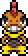 Scrafty sprite in PokéSurvivor